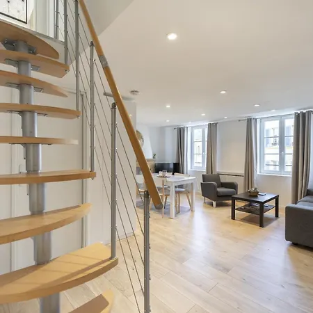 De Coeur Appartement *