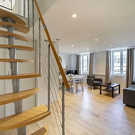 De Coeur Appartement Thionville