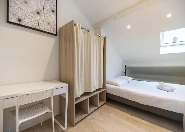 Apartmán De Coeur *